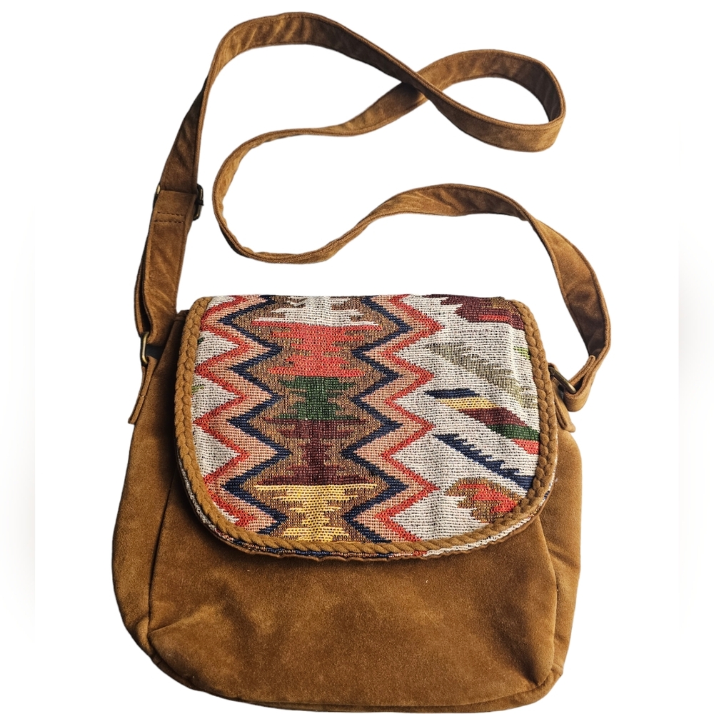 Canyon Sky Women's Crossbody Bag EUC